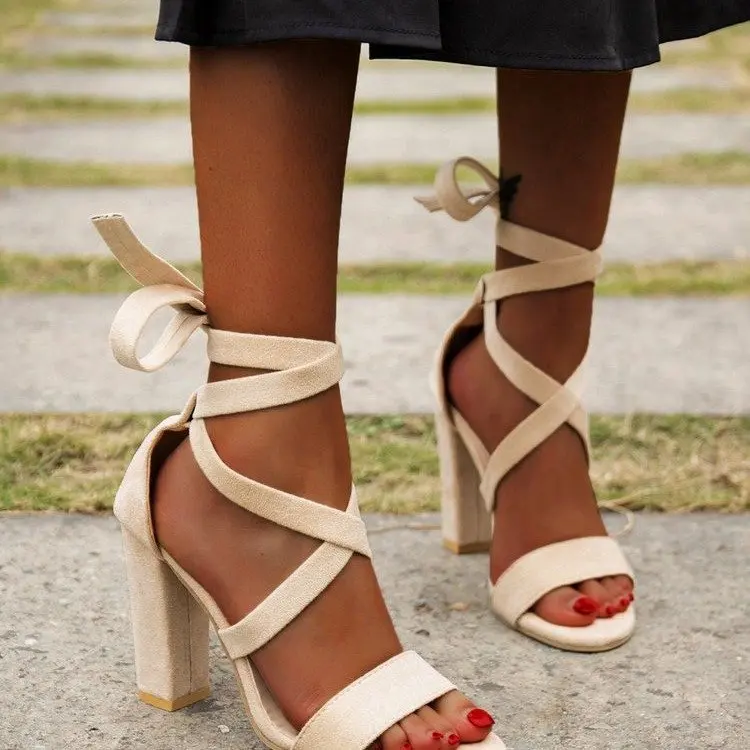 

Лето 2023 новые женские сандалии wu0121