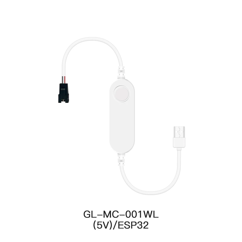 

GLEDOPTO GL-MC-001WL/GL-MC-002WL RGB Контроллер