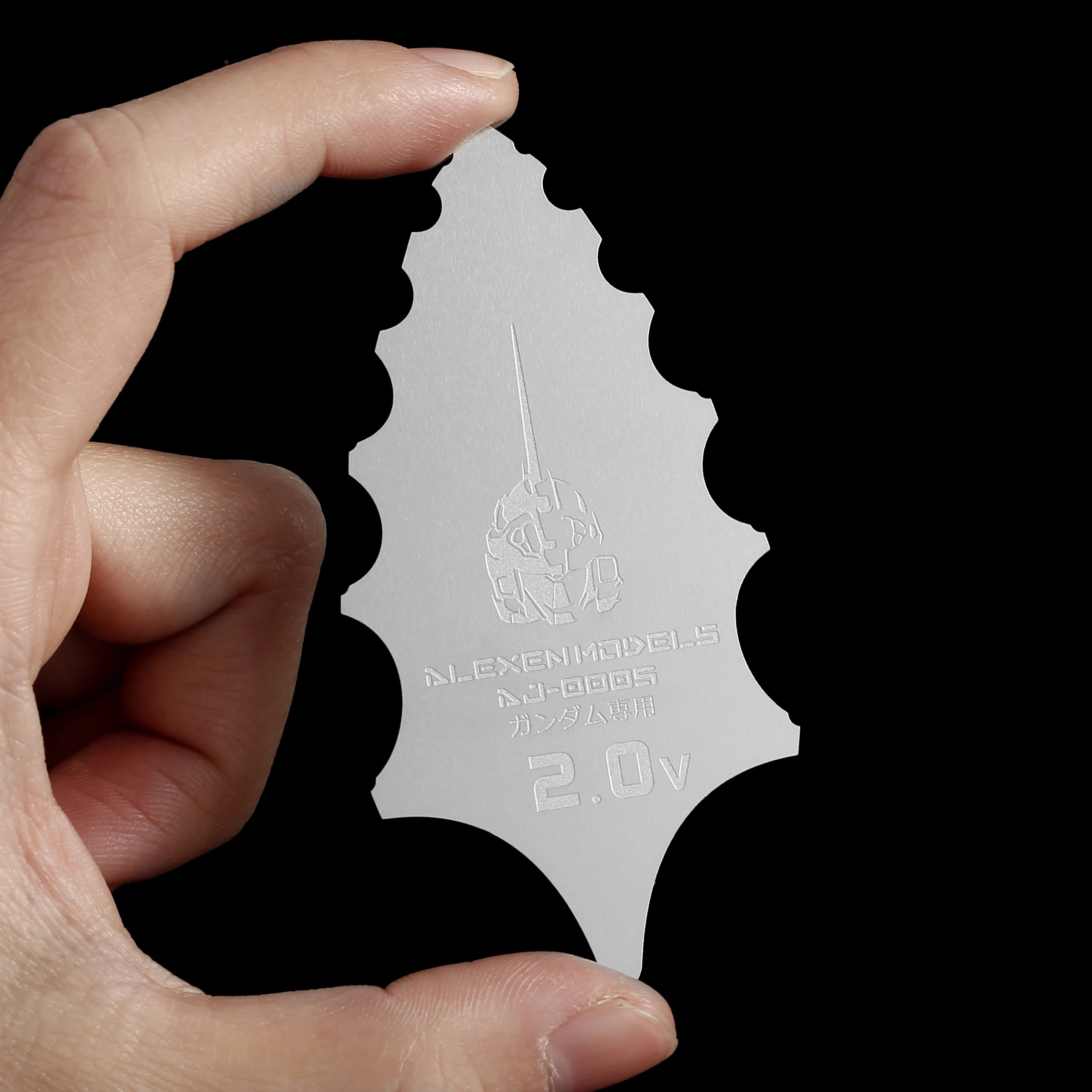 Модели Alexen AJ0005 шлифовальный инструмент научная фантастика гражданская форма