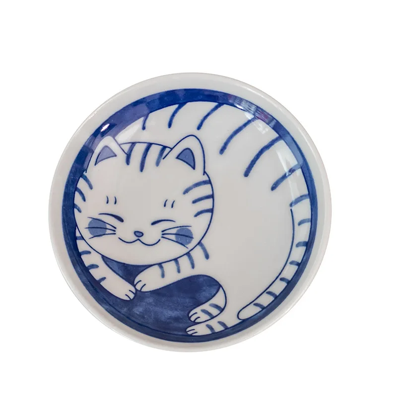 

Мини-тарелка Lucky Cat 1 шт
