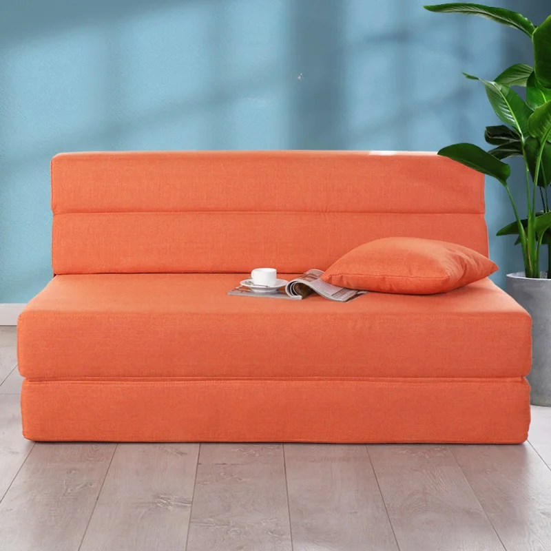

Многофункциональные татами диваны для гостиной, раскладная кровать, современный одноместный диван, Скандинавская мебель для дома Divano Letto WK50SF
