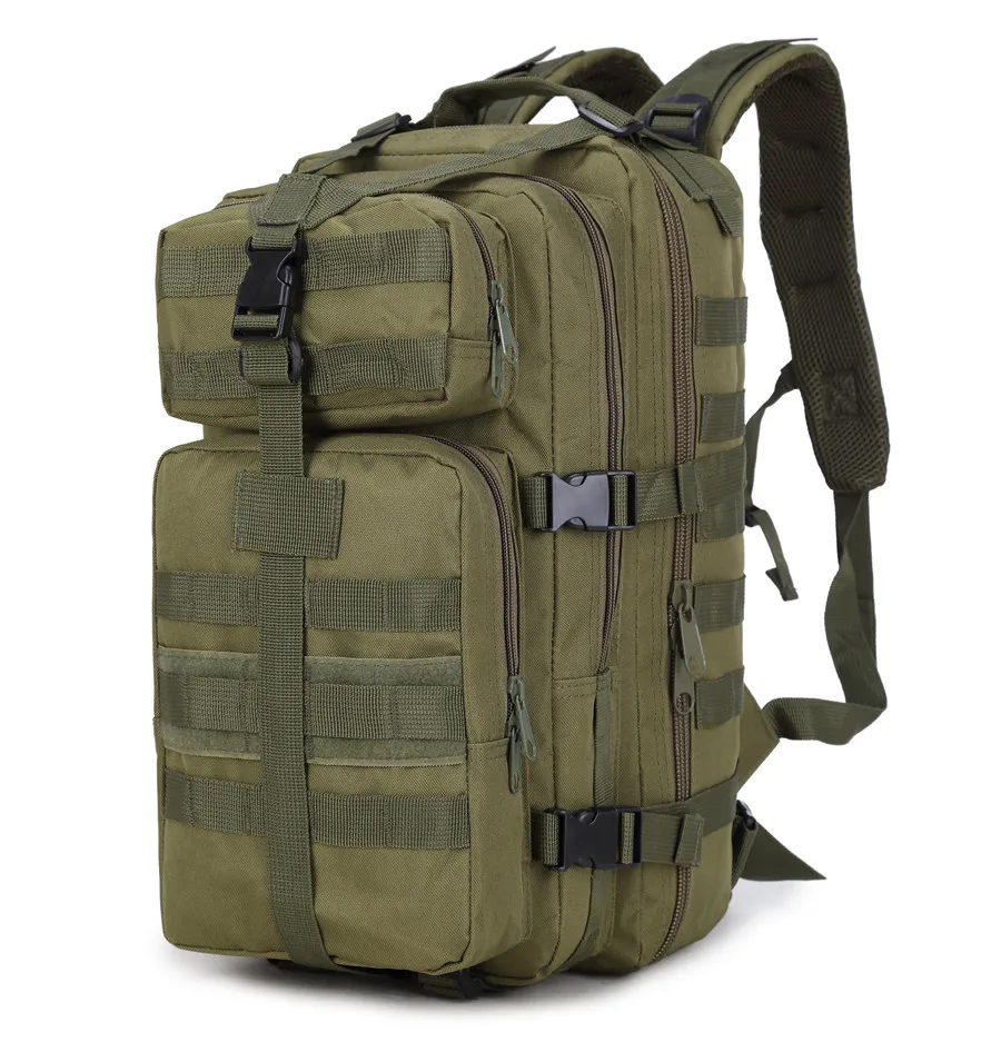 

35L Men Women Outdoor Military Army Tactical Backpack Trekking Sport Travel Rucksacks Camping Hiking Fishing Bags