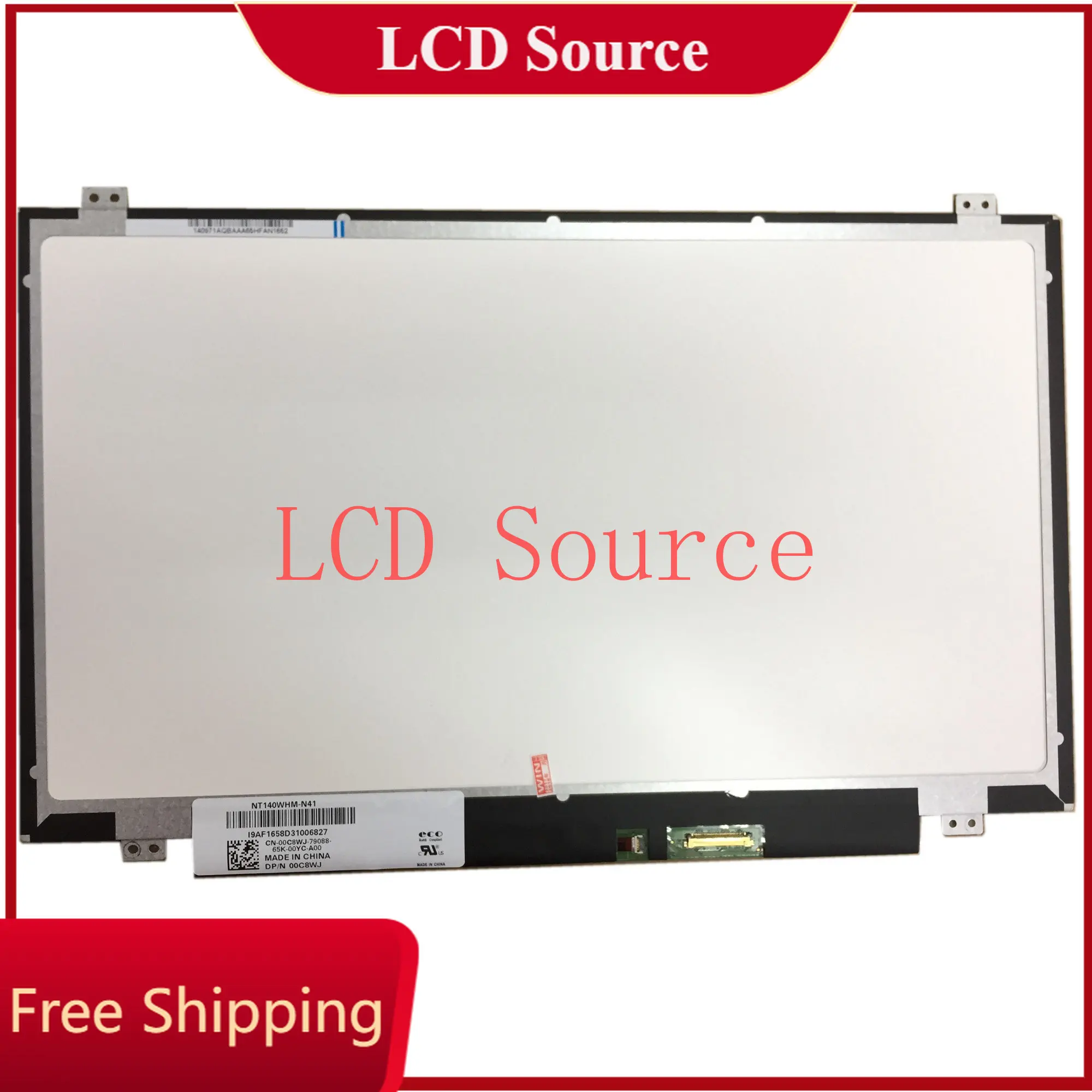 Фонарь диагональю 31, фонарь диагональю 43, E33, EB2, B140XTN02.A, фонарь LP140WH2, LP140WH8, TP, A1, S1, D114 