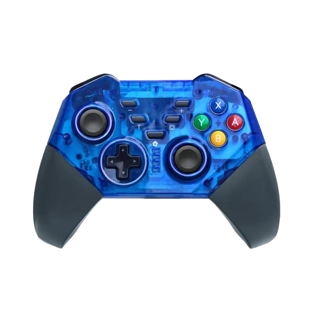 

10PCS New arriving Wireless Game Controller Programming Game pad Joystick for Switch Pro N S Console Gaming Accessories