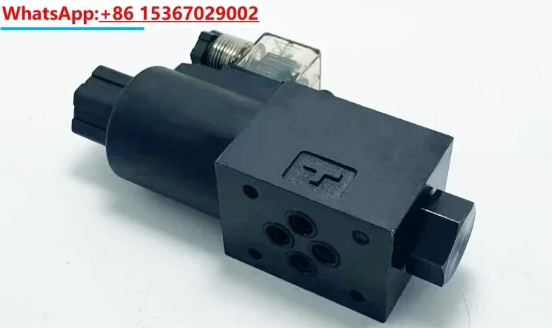 Электромагнитный клапан D5-02-2B2/2B2L/2B3-d2/3C2/3C3/3C4/3C60-A25-R