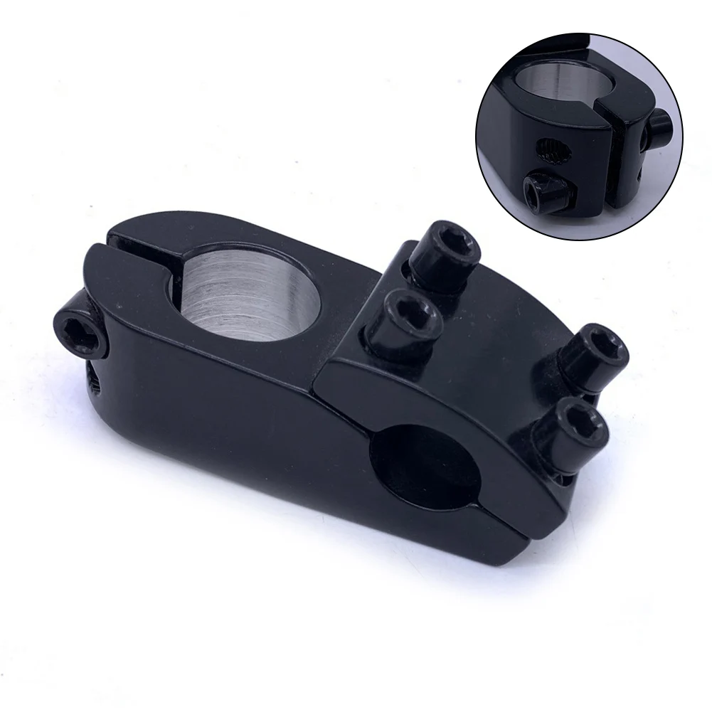 

1pc Bike Bicycle Stem Cycling Handlebar Stems Aluminum Alloy Bicycle Downhill Stem For Show Bike MTB Bike 22.2x28.6x45mm