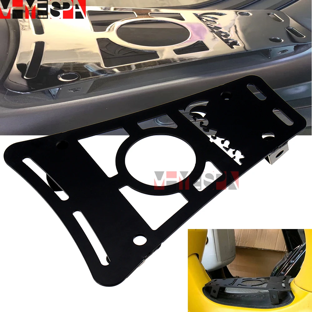 

For Piaggio Vespa Sprint 150 2017-2020 Accessories Foot Pedal Holder Rear Luggage Rack Bracket Holde