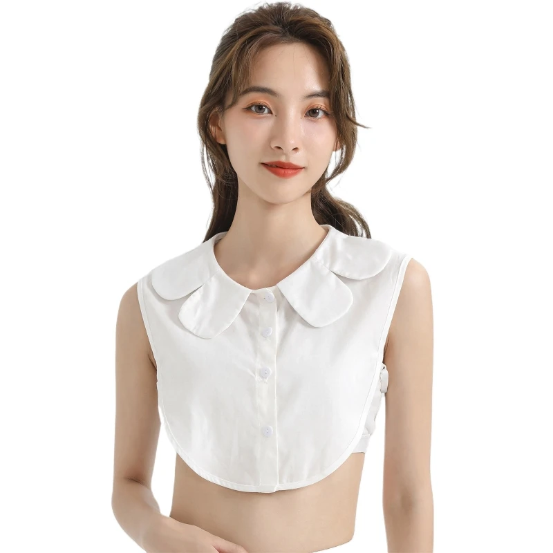 

False Blouse Collar Sweater Collar Detachable Collar Neckline Dickey Collar