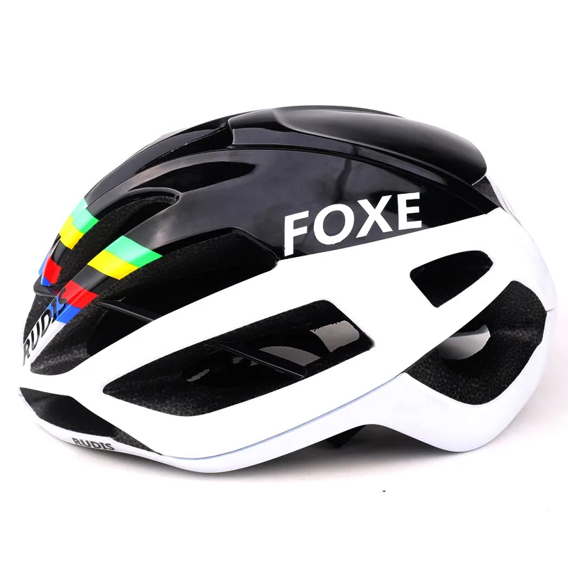 Велосипедный шлем RUDIS FOXE модный для езды на велосипеде мужчин и женщин горных
