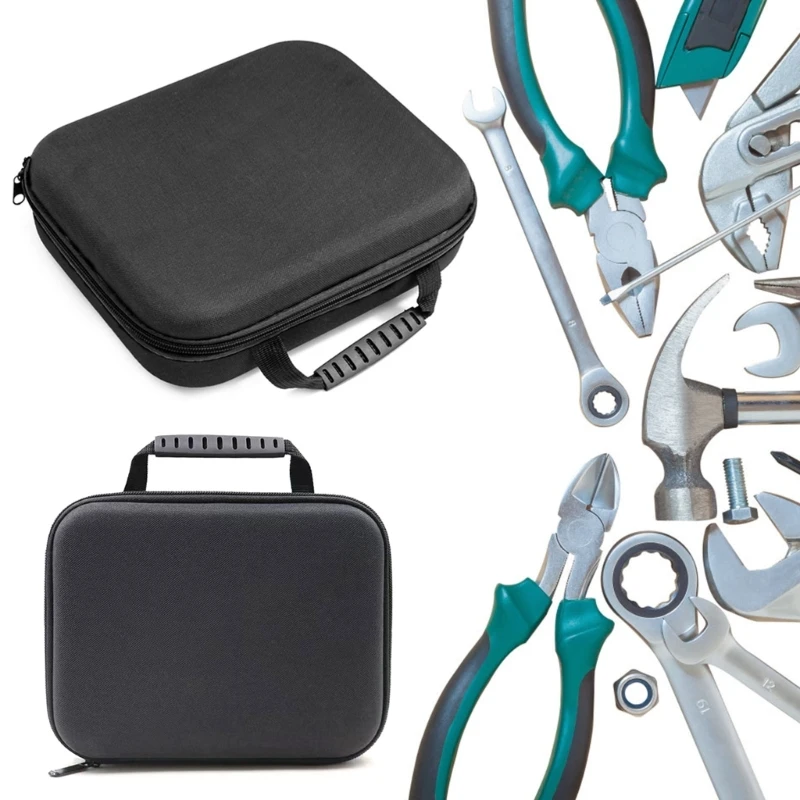 

Сумка для переноски электродрели большой емкости, тканевая сумка из Оксфорда для электроинструмента, карман GTWS