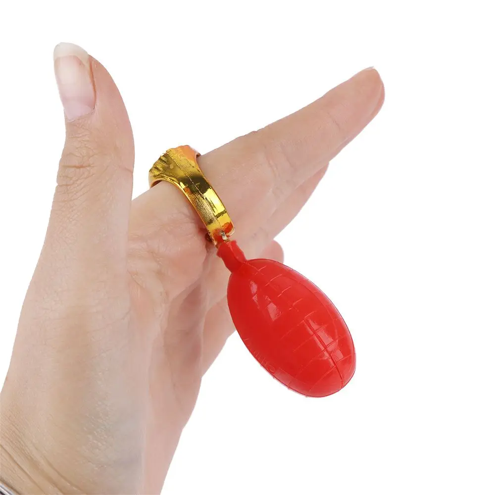 Гаджет для вечеринок розыгрыш воды кольцо спрей сквирта игрушка