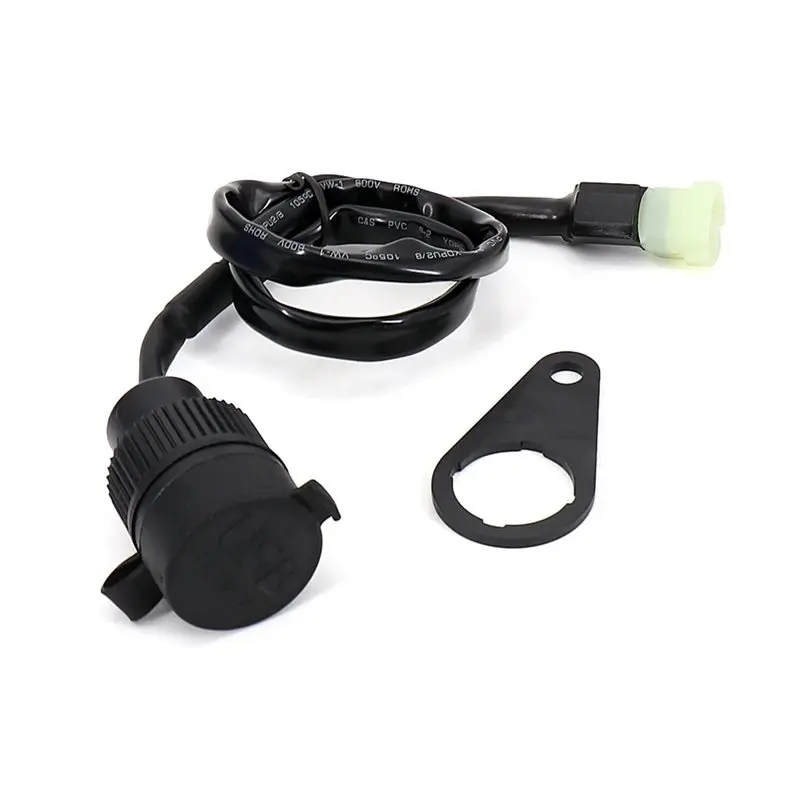 Фото USB-адаптер с двумя разъемами для Honda CB400X CB500X CB 400X CB 500X CB400 500 X, аксессуары для мотоциклов №5