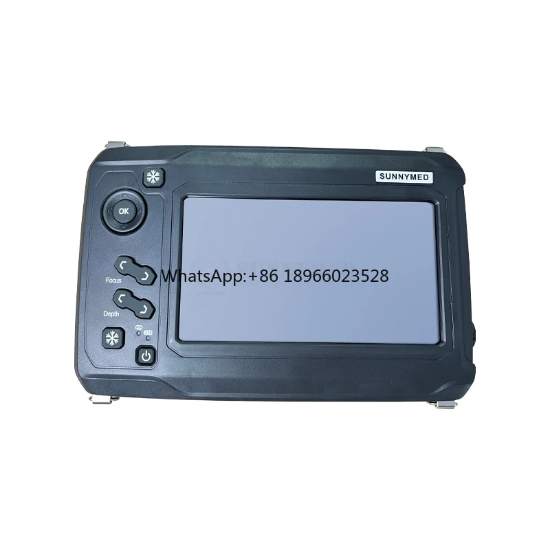 Водонепроницаемый ручной сканер для Linux system от SY-AS6 с прямолинейным выпуклым