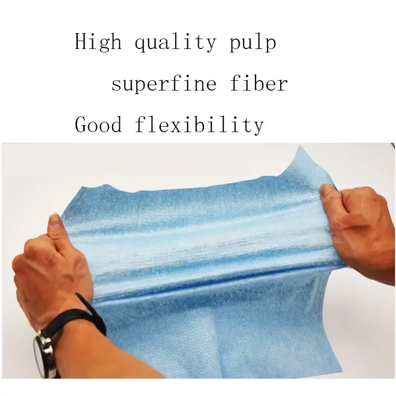 Автомобильная краска салфетка Пылезащитная ткань промышленная бумага