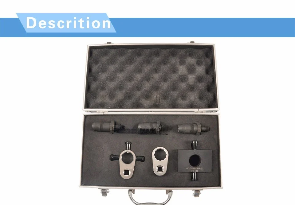 RapDiesel HEUI-Outils de demontage d'injecteur комплект d'outils réparation для C7 C9 C3126