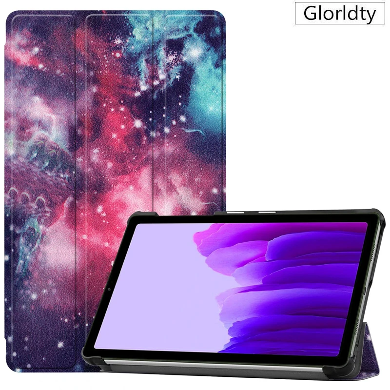

For Samsung Galaxy Tab A7 Lite 8.7 inch Case SM-T220/T225 Tri-fold Stand Cover For Samsung Galaxy Tab A7 Lite 8.7 2021 Case