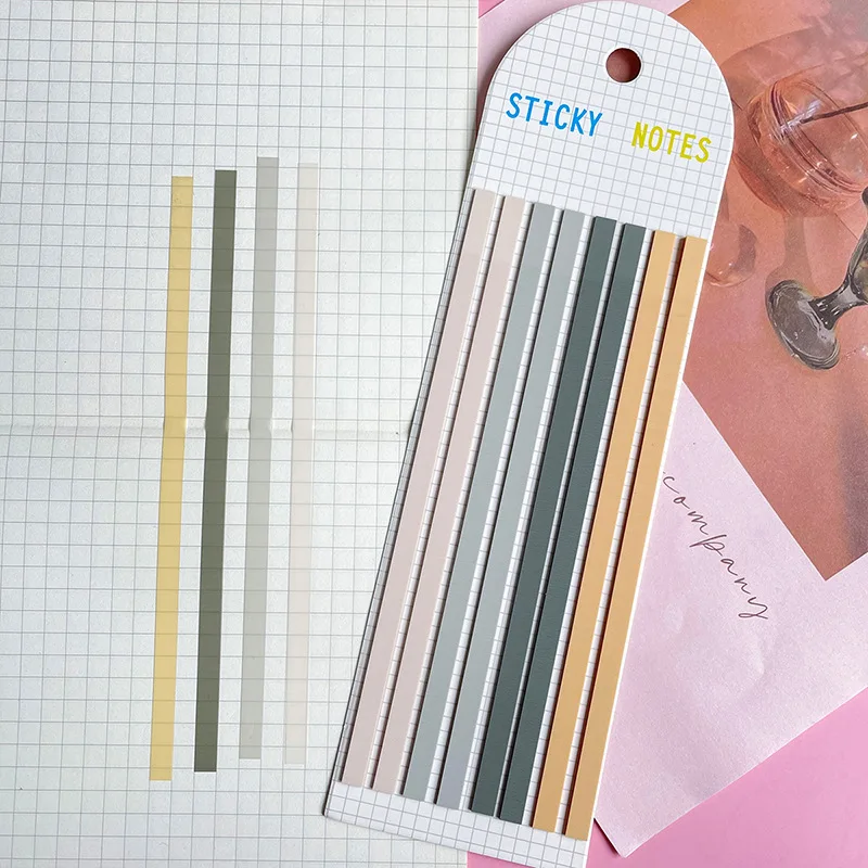 

Радужный прозрачный блокнот LQCRWOC 160 листов