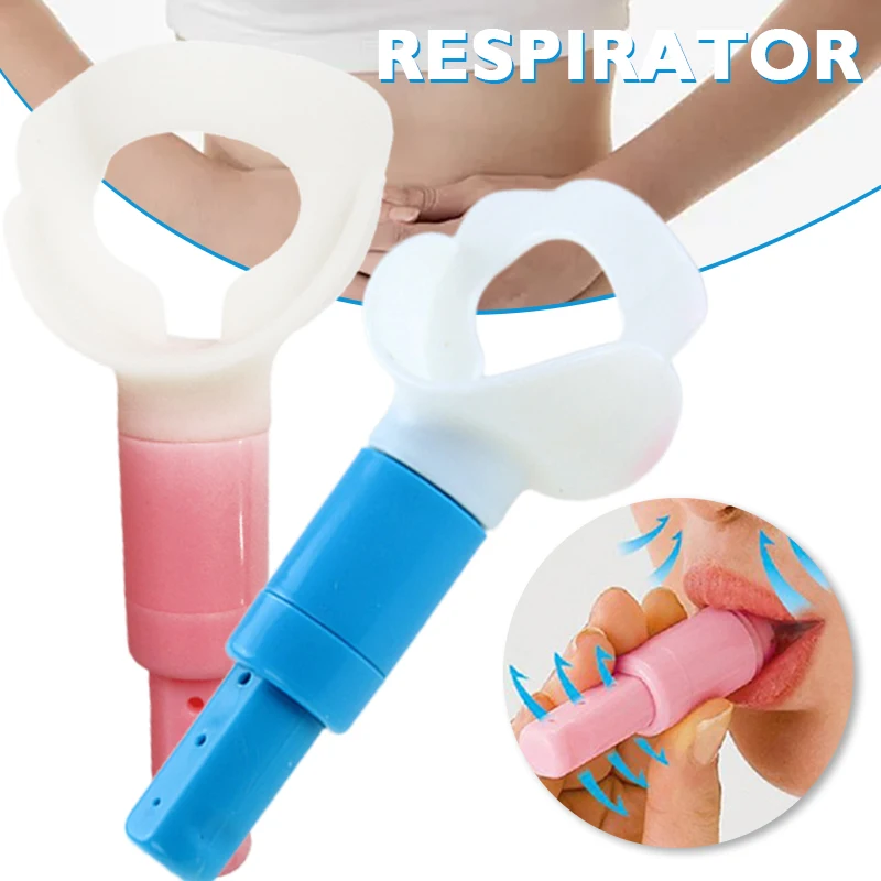 

Abdominal Ventra Breathing Exerciser Trainer for Health Care Equipment Tool Abdominal Ventra Breathing Exerciser Useful WH998