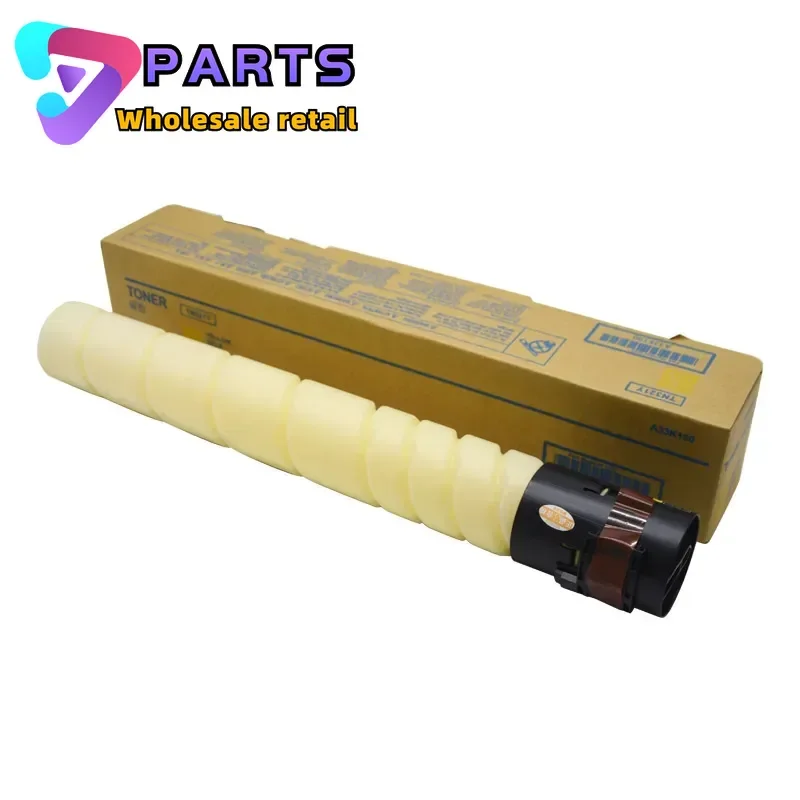 1 шт. новый тонер-картридж TN 321 TN321 для принтера Konica Minolta Bizhub C221 C281 C221S C224 C284e C7822 C7828