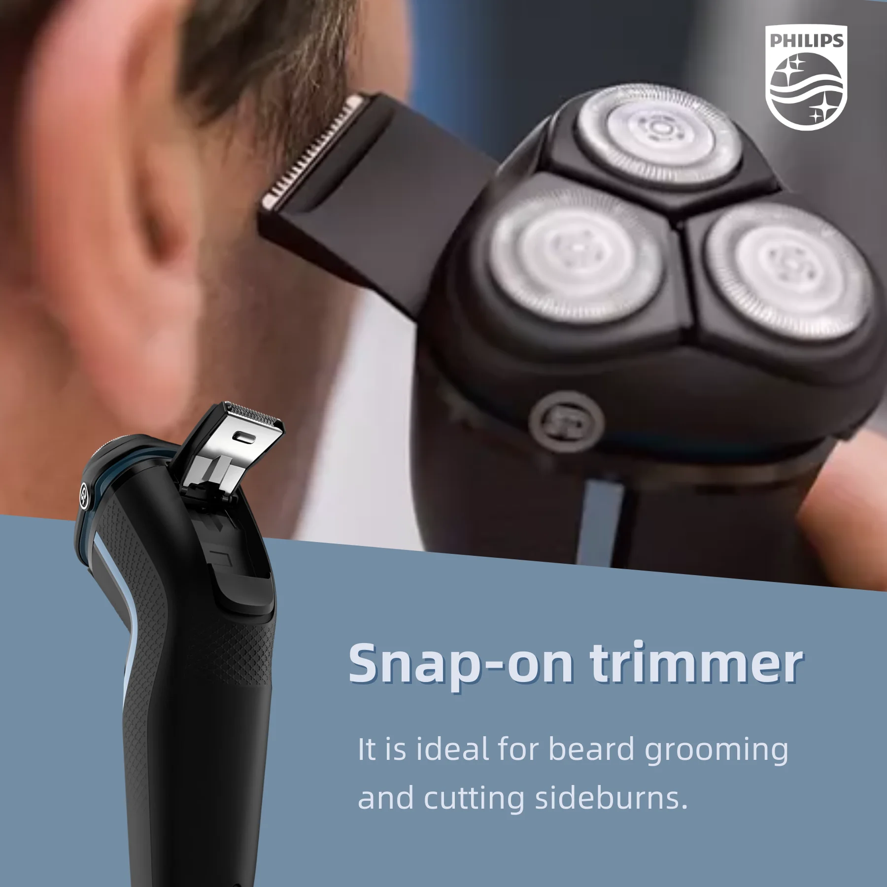 Электробритва Philips Norelco Series 3500 S3212