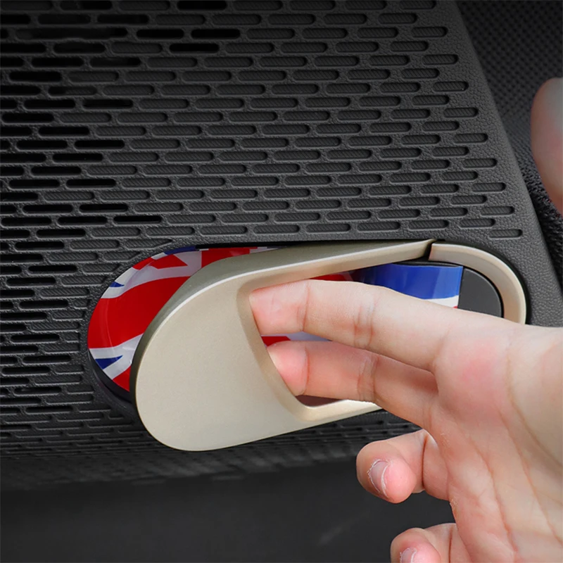 2 шт. защитный чехол для дверной ручки Mini Cooper E SE J01 EV 2024 2025 ABS наклейка на дверную
