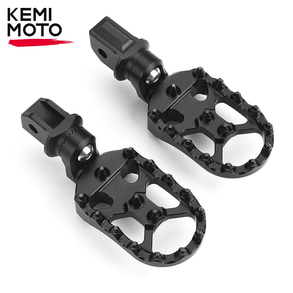 For BMW S1000XR F900R F900XR 2020 2021 2022 Motorcycle 360 Rotatable Footrest Front Rear Footpegs Rider Foot Pegs Rests S1000 XR enlarge