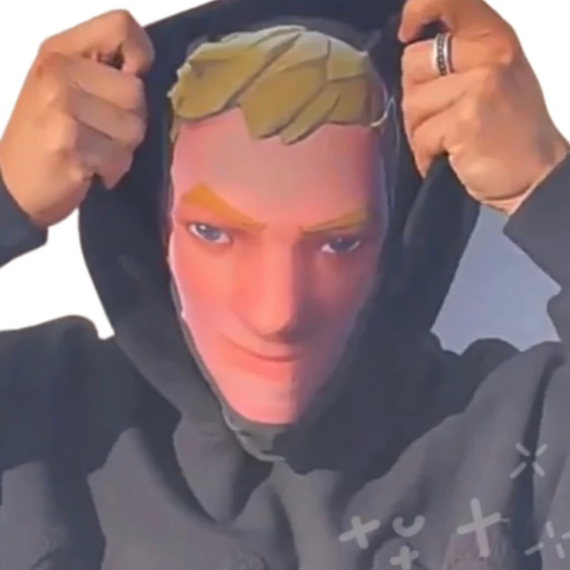 Полнолицевая визуальная маска Setchia с искусственной экстракцией аксессуары из