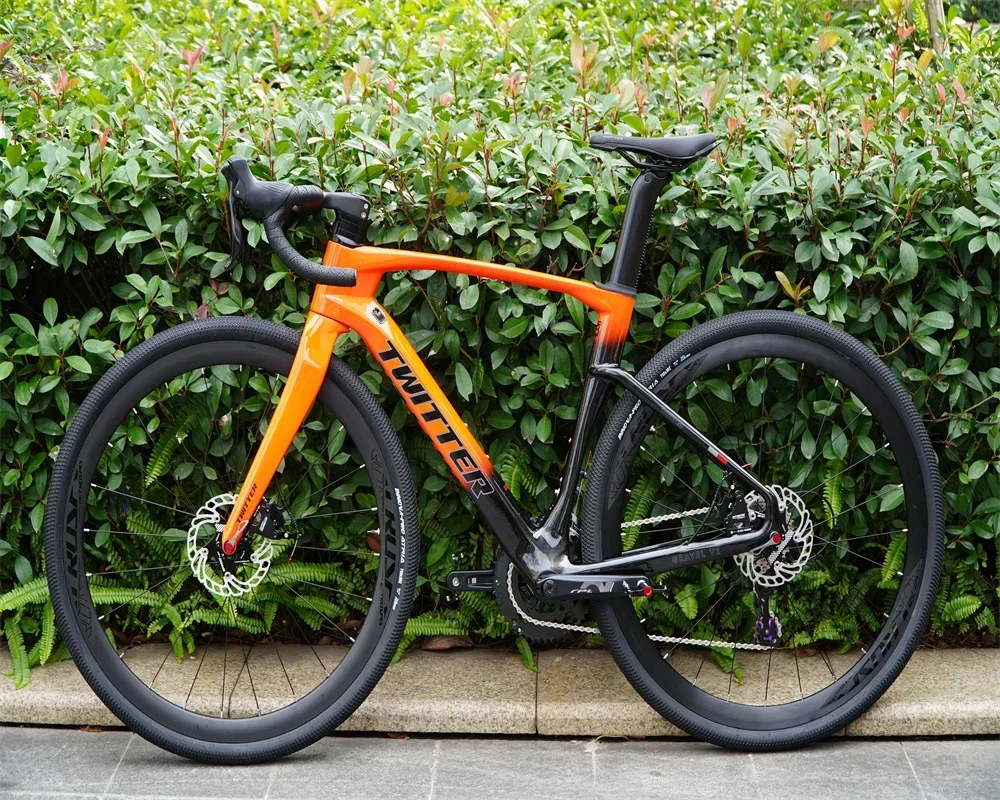 Твиттер гравий V2 105/Φ внутренняя кабельная прокладка масляные дисковые тормоза