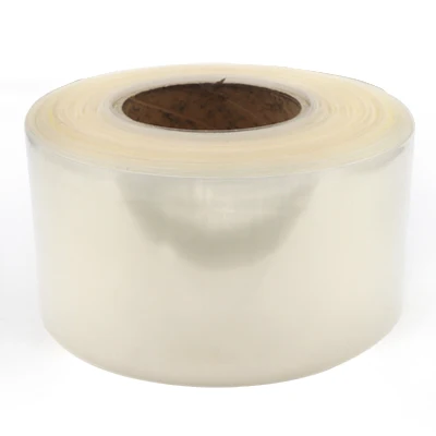 

50m Clear Width 230mm PVC heat shrink tube