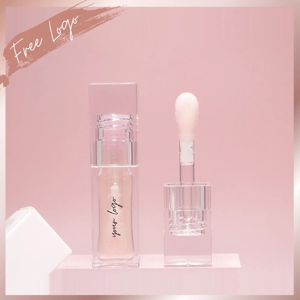 Волшебное масло для губ меняющее цвет индивидуальный логотип увлажняющее