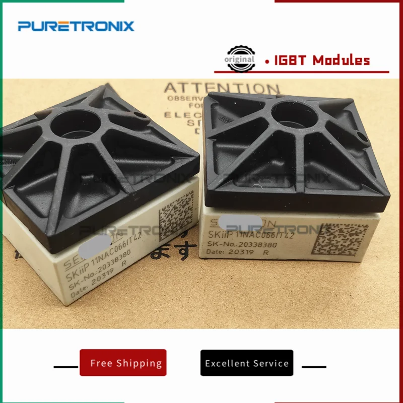 SKIIP20NAB12IT43 SKIIP 11NAC066IT42 Бесплатная доставка Новый оригинальный модуль