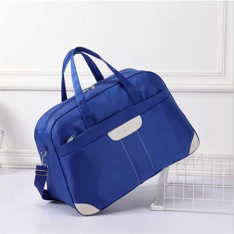 Waterproof Women Travel Duffel Bag Weekend Bag for Female Men Shoulder Package Large Capacity Luggage Ladies Handbags Tote Bag