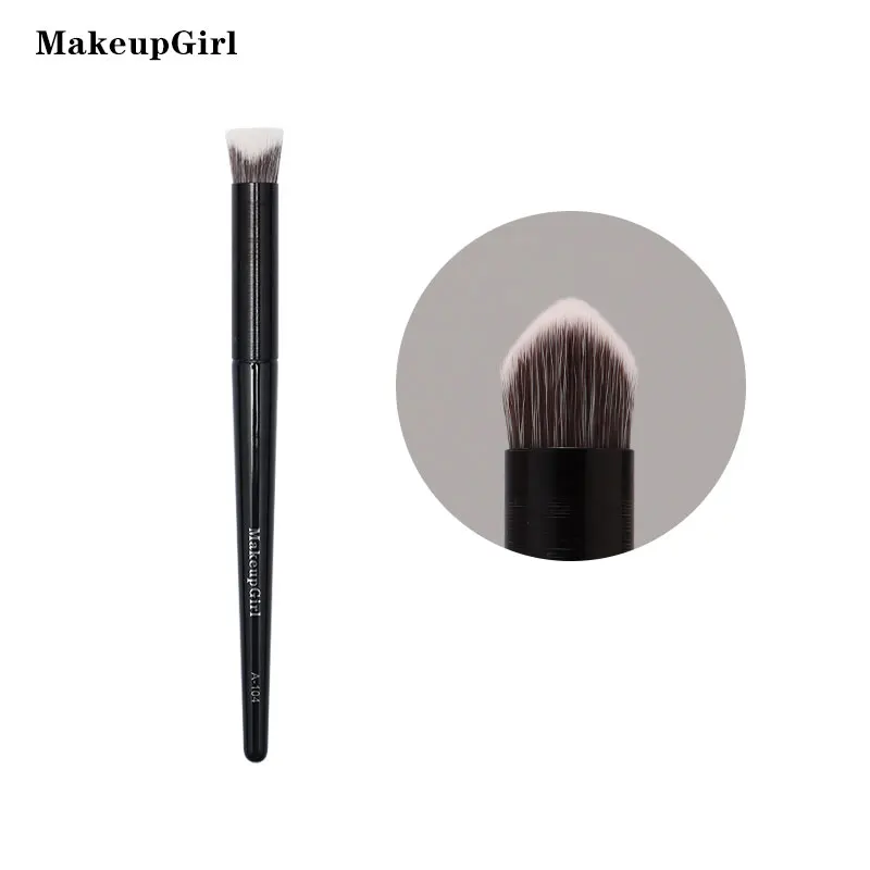 

MakeupGirl Makeup Brushes High Quality Professional Synthetic Fiber Hair Concealer Shadow Contour Brush Make Up Beauty Tools