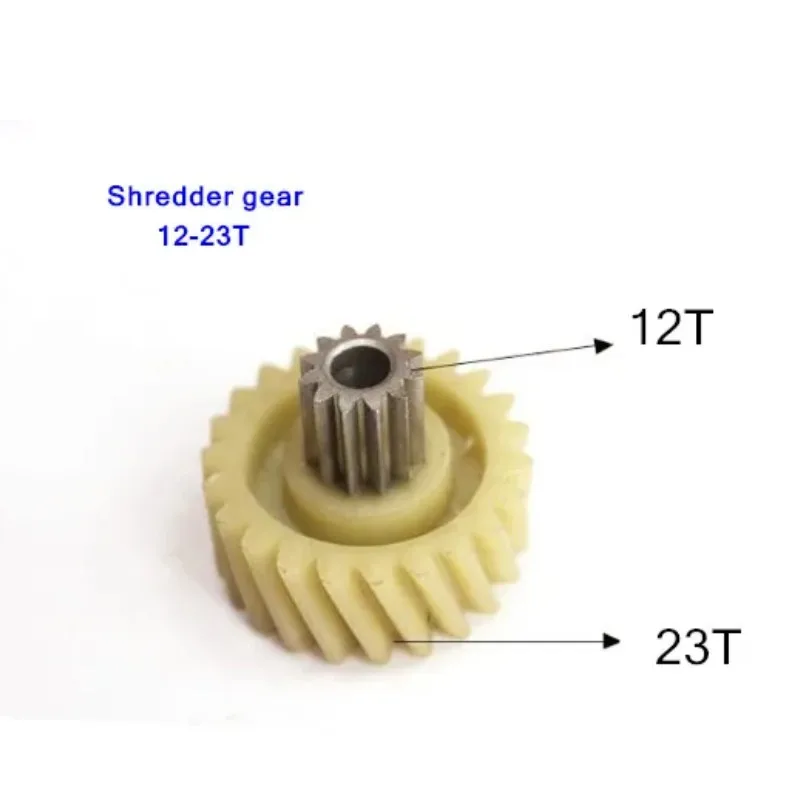 

Шестерни для измельчителя Shredder 12T 23T