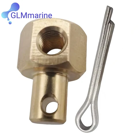 22966681   Концевой куб троса переключения передач для двигателей Volvo Penta Sterndrive 22336734 804312 3852329   AQ SX XDP DPH DPR DP-E DP-G