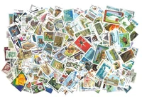 1000 foreign stamps 1000 different real used stamps for scrapbooking multiple themes vintage postage stamps postage post stamps