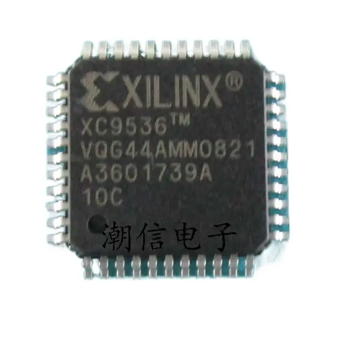 XC9536-10VQ44C XC9536-10VQG44C