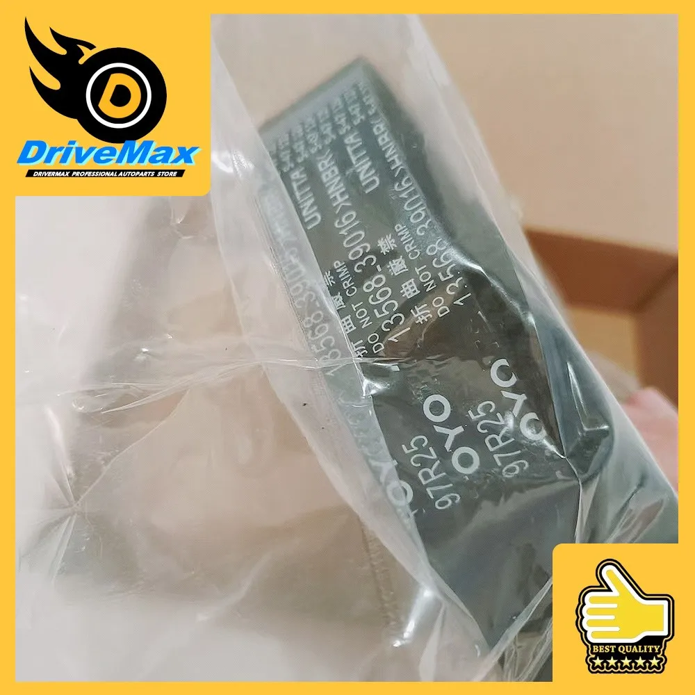 Ремень ГРМ 1/2 шт. 13568-39015 13568-39016 13568-30010 13568-09130 13568-09131 для Toyota Hiace Hilux 2004-2020 2.7L 2.8L 3.5L