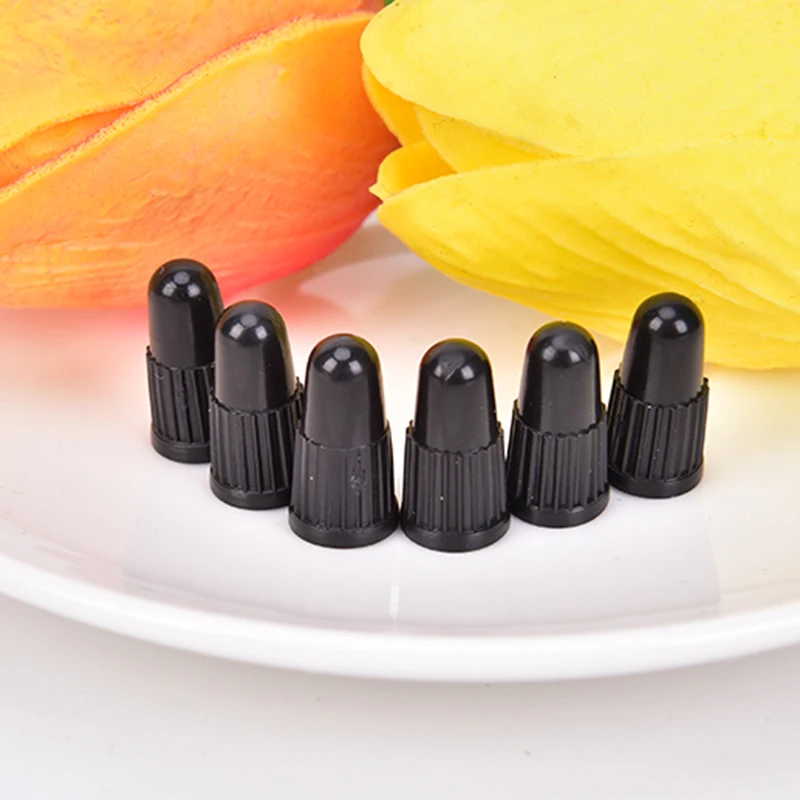 

20Pcs/Set Bicycle Tire Valve Cap Professional Plastic Caps Protection Leakproof For Presta French Valve