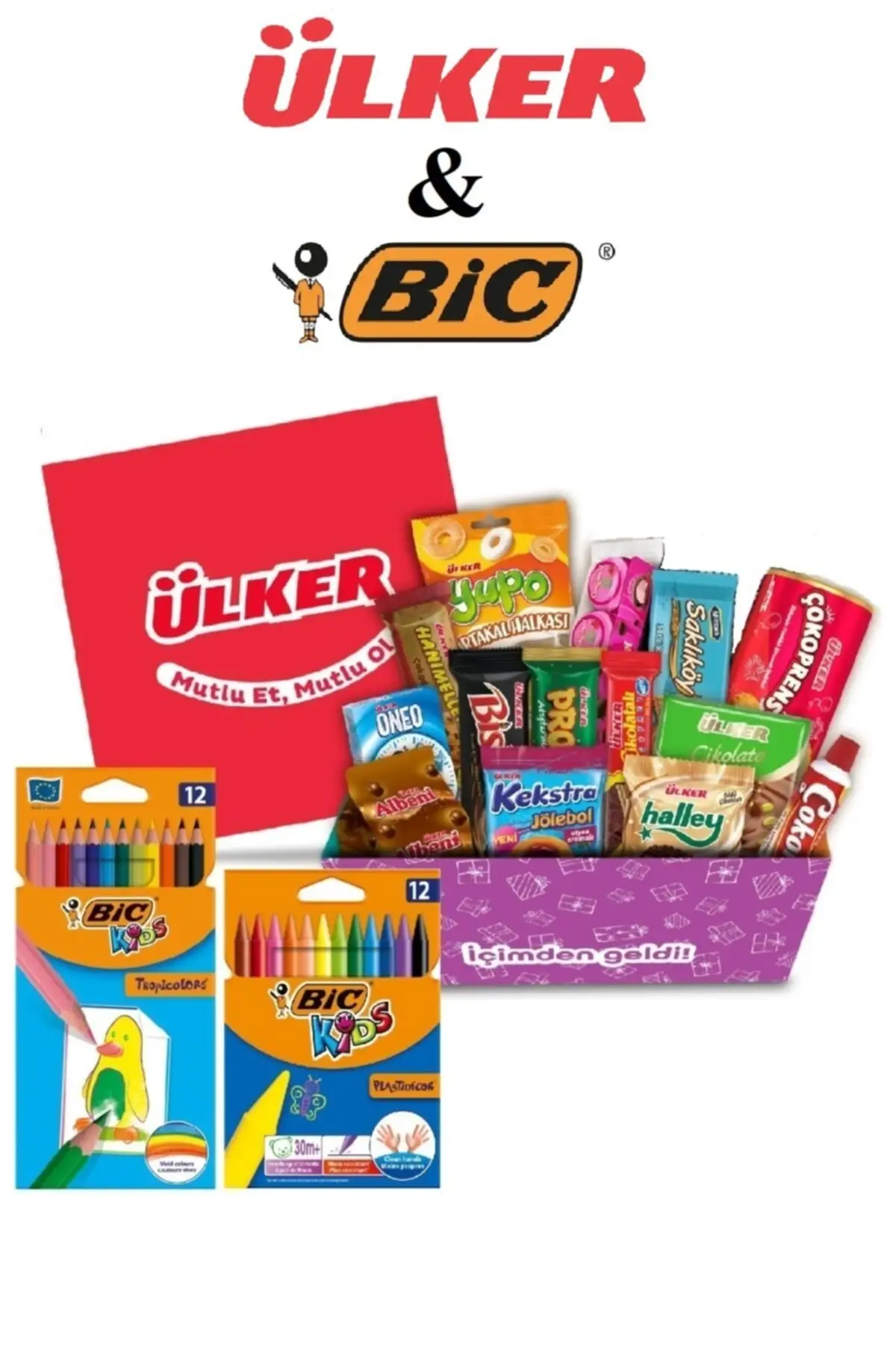 X Bic Back To School Snack