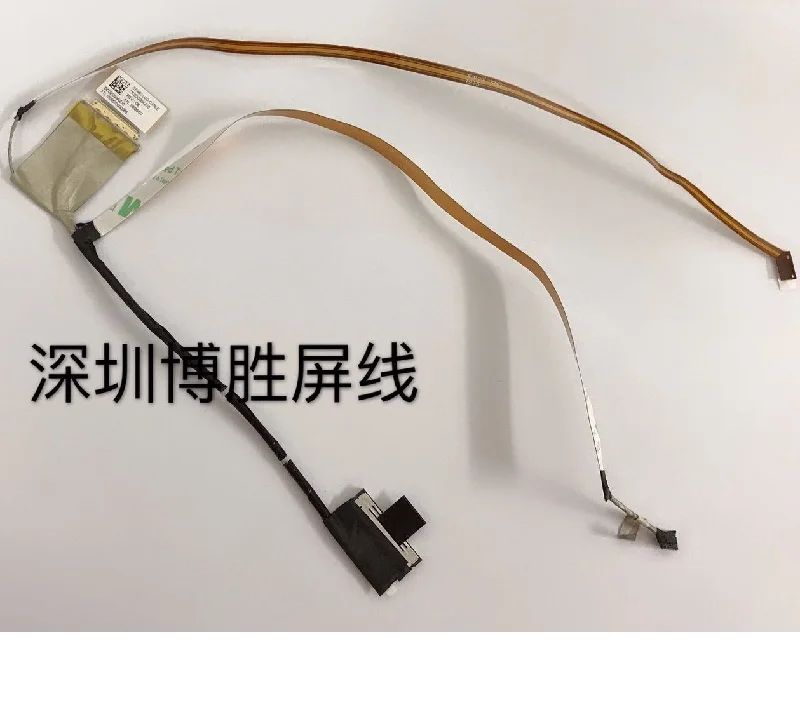 

New LCD LVDS Screen Cable for Lenovo ThinkPad E480 E485 E490 R480 R490 cable 01LW170 DC02C00AZ20 DC02C00AZ10 DC02C00AZ00