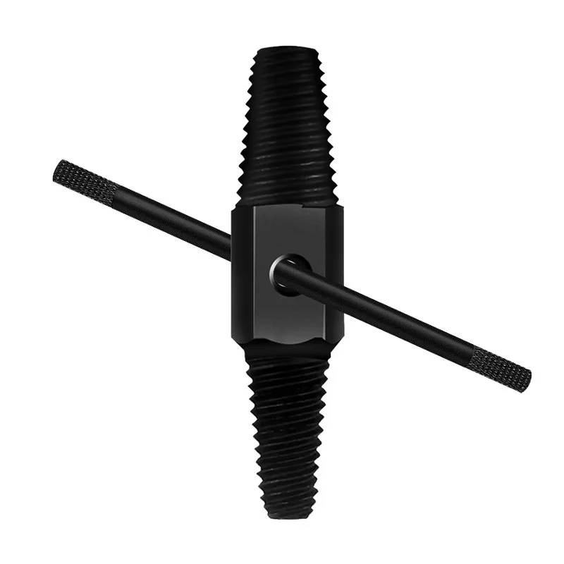 

Смеситель с двойной головкой, винтовой экстрактор, 1/2 дюйма, 3/4 дюйма, водопроводная трубка, поврежденная, ржавая