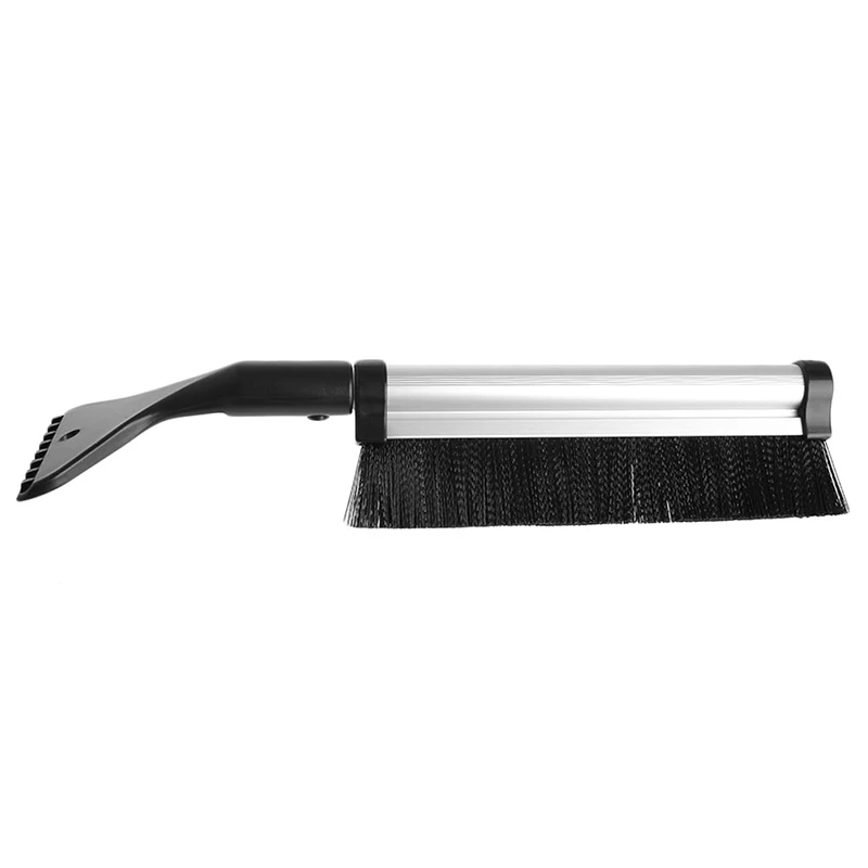 

1PC Extendable Car Auto Ice Scraper Shovel Snow Brush Removal Cleaning Tool B36B