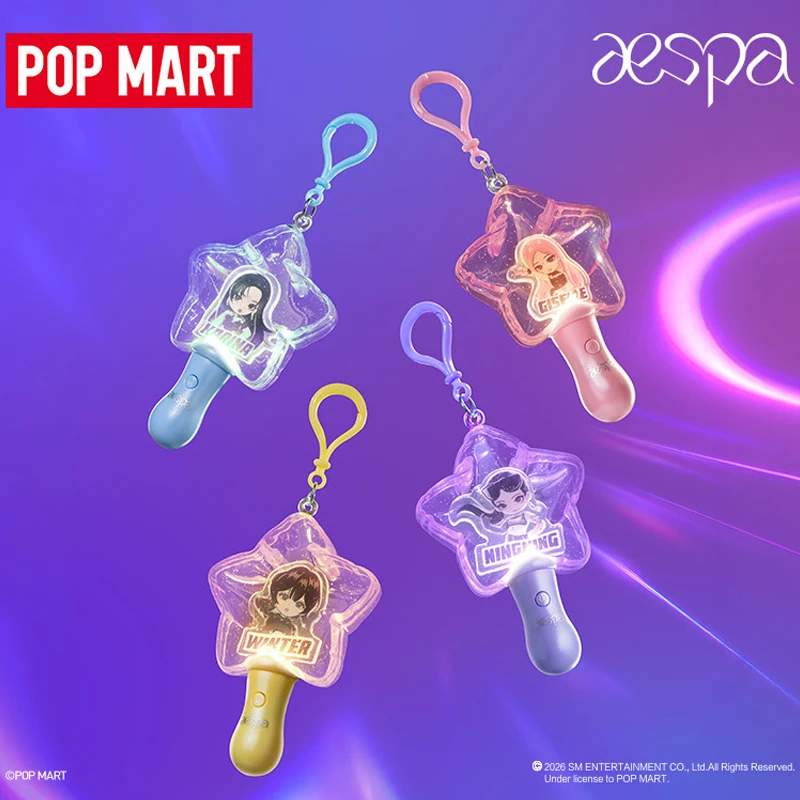Фото POPMART Aespa Серия 