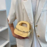 spring vintage bag 2022 new fashion casual simple womens bag mini shoulder bag texture messenger bag