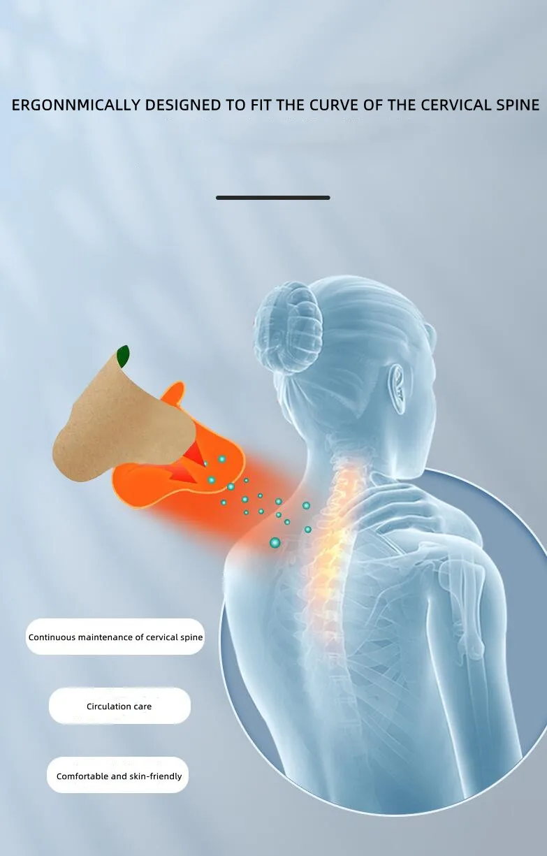 Рисунок 3 - пластырь для шейного позвонка