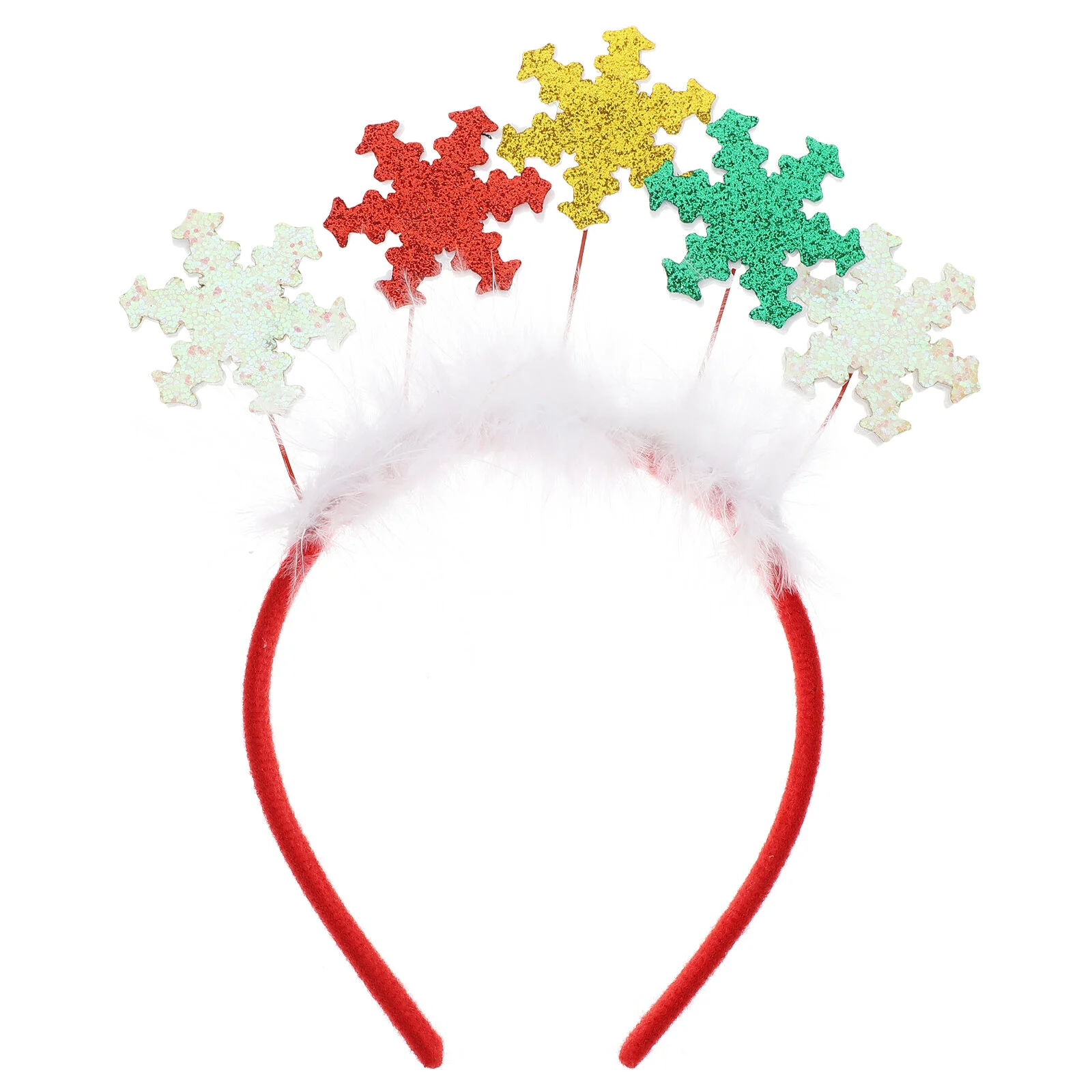 

Decorations Christmas Headband Holiday Hair Accessories Children Kids Xmas Dress Cute
