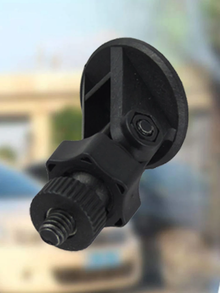 

Крепление для видеорегистратора на лобовое стекло самоклеящаяся подставка для приборной панели Совместимость с большинством видеокамер и...