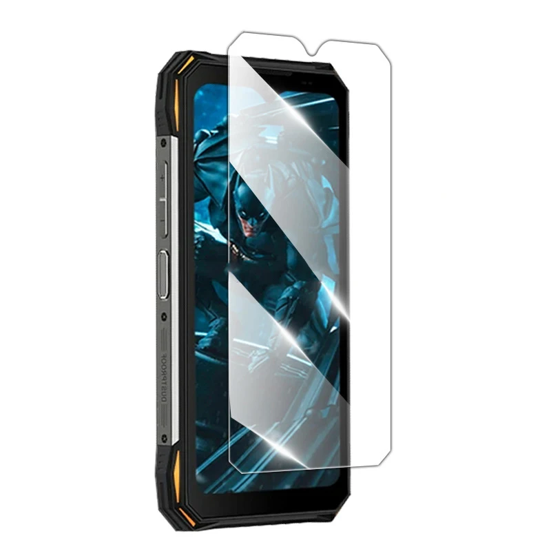 Закаленное стекло HD Для Doogee S89 Pro, защита экрана Для Doogee DOOGEE S89Pro, прозрачное ультратонкое защитное стекло 9H