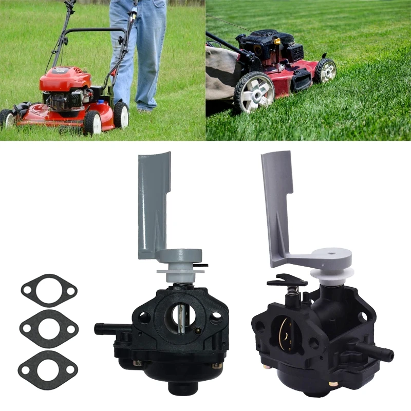 Карбюратор резак для карбюратора детали бензопилы газонокосилки 2 цикла 107-4607